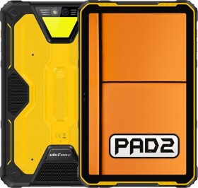 UleFone Armor Pad 2 11" 256 GB 4G LTE čierno-złote (UF-TAP2/OE)