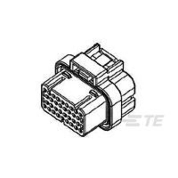 TE Connectivity 2-1447232-0 1 ks Box; 2-1447232-0