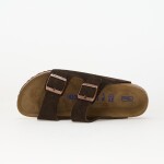 Tenisky Birkenstock Arizona Soft Footbed Suede Leather Unisex Mocha EUR 39