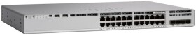Cisco Cisco C9200L 24-PORT 8XMGIG 16X1G/4X10G POE+ NETWORK ADVANTAGE IN