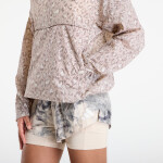 Bunda adidas Terrex Xploric Clima365 Printed Wind Anorak Wonder Alumina/ Wonder Taupe/ Trace Brown L