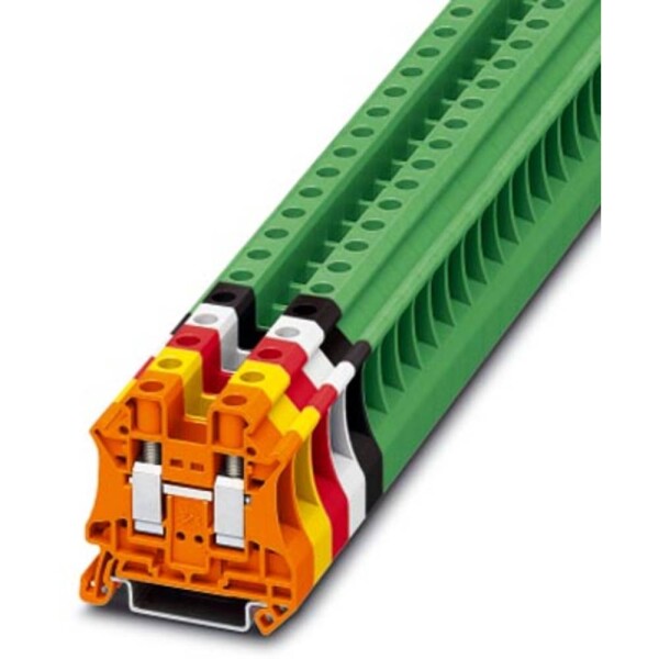 Feed-through terminal block UT 10 OG 3046281 Phoenix Contact; 3046281