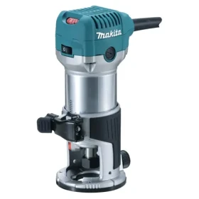 Makita RT0702CJ / Horná frézka / 710W / výška zdvihu 40mm / 34.000 ot-min (RT0702CJ)