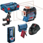 Bosch GLL 3-80 C Professional LR 7 0.601.063.R05