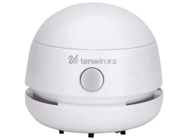 Tenwin 8052-2 biela / Mini stolný vysávač / 600 mAh Li- ION (TW8052-2)