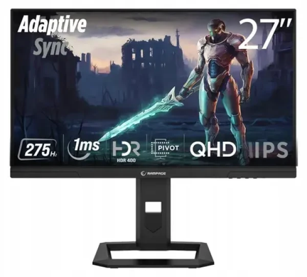 27" Rampage Slice SL27F275Q / Monitor (SL27F275Q)