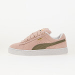 Tenisky Puma Suede XL Rose Quartz-Velvet Moss-PWht EUR 41