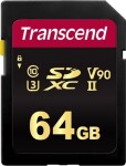 Transcend 700S SDXC Class 10 (TS64GSDC700S)