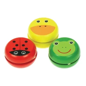 Bigjigs TOYS Drevené jojo