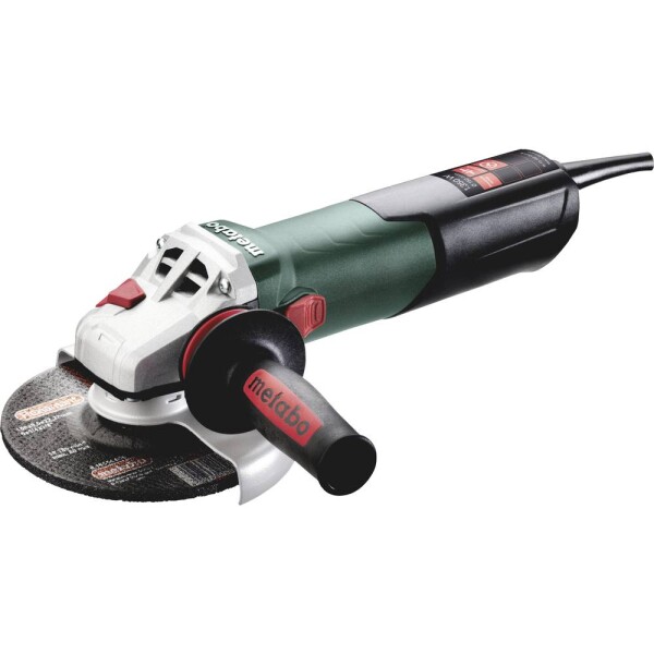 Metabo W 13-150 Quick 603632000 uhlová brúska 150 mm 1350 W; 603632000