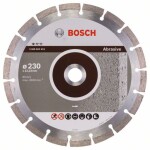 Bosch Accessories 2608602619 Bosch Power Tools diamantový rezný kotúč Priemer 230 mm 1 ks; 2608602619