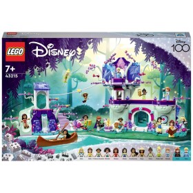 LEGO® Disney 43215 Kúzelný domček na strome