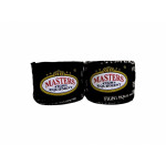 SPORT Boxerské opasky / bandáže BB1-3N1 130131-02N1 Čierny vzor - Masters one size černá vzor
