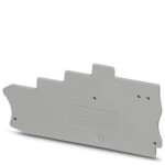 End cover D-PT 2,5-4L/1P 3012301 Phoenix Contact; 3012301