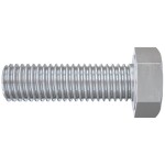 Fischer SKS 79713 šesťhranná skrutka M8 30 mm vonkajší šesťhran ocel glavanizované zinkom 100 ks; 79713