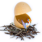 Safari Ltd. Safari Ltd. Figúrka - Quetzalcoatlus mláďa s vajcom (s rozšírenou realitou)