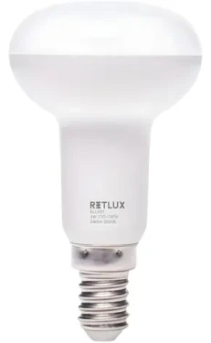 Retlux RLL 681 / LED žiarovka / R50 E14 Spot / 4W / 540 lm / 3000K - teplá biela