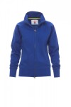 Dámska mikina Payper PANAMA + LADY Farba: Čierna, Veľkosť: 2XL (000396000114000XXL)