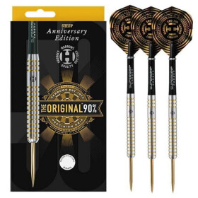 Šípky Harrows ORIGINÁL 90% 50thAnniversaryEdition 22 g
