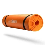 Podložka na cvičenie Yoga Mat Oranžová - GymBeam (oranžová) (29698-1)