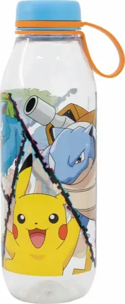 STOR Fľaša na pitie Pokémon 650 ml (153877)