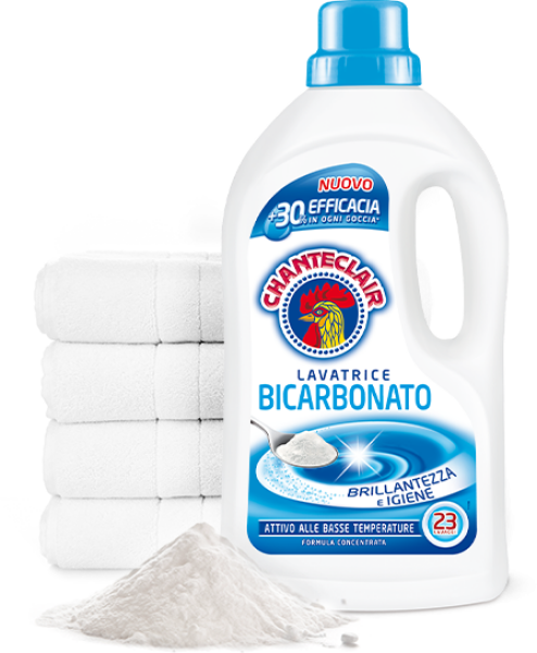 Chante Clair gél 1750ml Bicarbonato 35PD