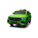 Mamido Elektrické autíčko Mercedes-Benz EQA 250 zelené