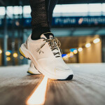 Tenisky Athletics FTWR One Remastered White/ Silver EUR 42