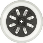 Bosch Accessories 2608601185 Stredne tvrdá brúsna doska, 150 mm, pre GEX 125-150 AVE, GEX 150 Priemer 150 mm Vhodný pre Excentrická brúska GEX 125-150 AVE, GEX; 2608601185