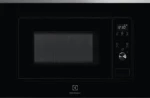 Electrolux LMS2203EMX / Vstavaná mikrovlnná rúra / 700 W / 5 stupňov / 20L / čierna (LMS2203EMX)