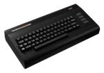 Commodore C64 Mini Black Edition / Retro herná konzola / 25 hier / HDMI 720p / USB joystick (8006116)