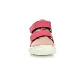 Ricosta Patti Powder/Rosewood detské členkové barefoot tenisky 23 EUR