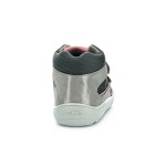 Froddo G3110266-16 Grey Silver celoročné členkové barefoot topánky 24 EUR