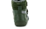 D.D.Step DDStep W063-62643B khaki zimné barefoot topánky 25 EUR