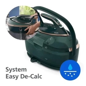 Philips PerfectCare 8000 PSG8200/70 / Parný generátor / 3120 W / 9 barov / SteamGlide Elite / 1.4 l (PSG8200/70)