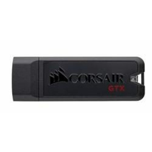 Corsair Flash Voyager GTX 256GB čierna / FlashDisk / USB 3.2 Gen 1 - (USB-A 3.0) (CMFVYGTX3C-256GB)