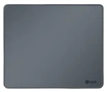 C-tech MP-01 sivá / Podložka pod myš / 320x270x4mm / obšité okraje (MP-01GR)