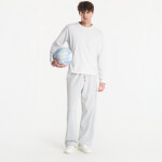 Kalhoty Jordan Flight Fleece Men's Pants Grey Heather XS