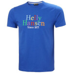 Helly Hansen Core Graphit T M 53936 543 Tričko L