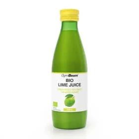 BIO Šťava z limetiek - GymBeam (250 ml) (113371-1-250ml)