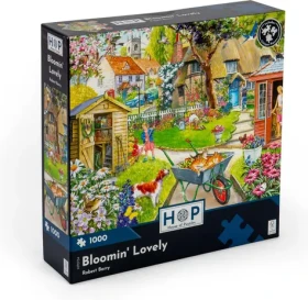 HOP Puzzle Rozkvitnutá krása
