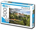 TOURIST EDITION Puzzle Bechyne (č.50)