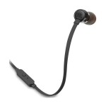 JBL T110 čierna / slúchadlá s mikrofónom / 3.5mm jack (6925281918926)