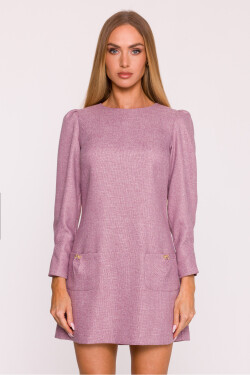 Denné šaty model 216632 Moe XXL