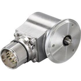 Posital Fraba absolútny rotačný snímač 1 ks UCD-S101B-0012-N060-PRL magnetické synchro 58 mm; UCD-S101B-0012-N060-PRL