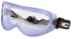 Okuliare Cofra SOFYTOUCH E014-B100, GOGGLE, číra (SOFYTOUCH_E014_B100)