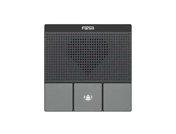 Fanvil A10W / SIP mini interkom / PoE / Wi-Fi / IP54 / HD audio s AEC (A10W)