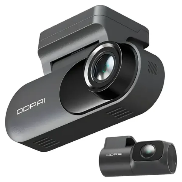 DDPai N3 Pro 2026 / Kamera do auta / predné 2880 × 1620 px / zadné 1920 × 1080 px / GPS / ADAS / Wi-Fi (N3 Pro 2026)
