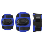 Nils Extreme DARK BLUE sada chráničov veľkosť L H180 NEPLATÍ