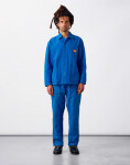 Service Works Classic Chore Shirt Cobalt L